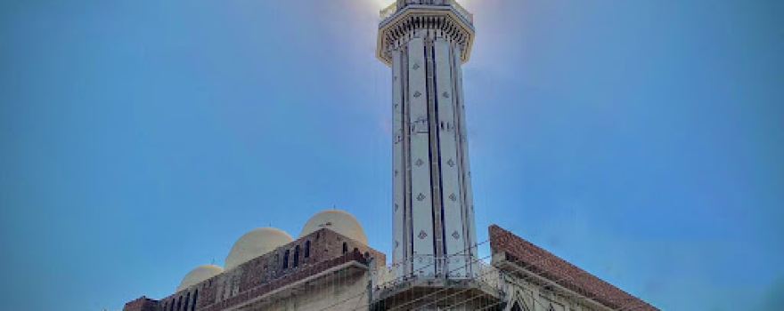Masjid Shabir Shah
