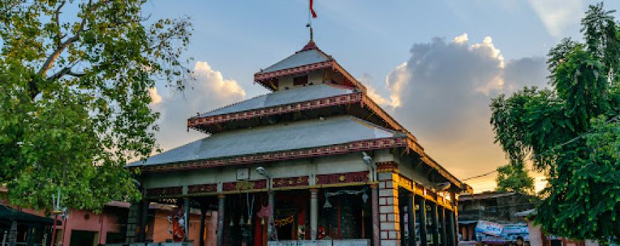 Bageshwori Temple