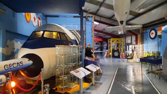Shannon Aviation Museum