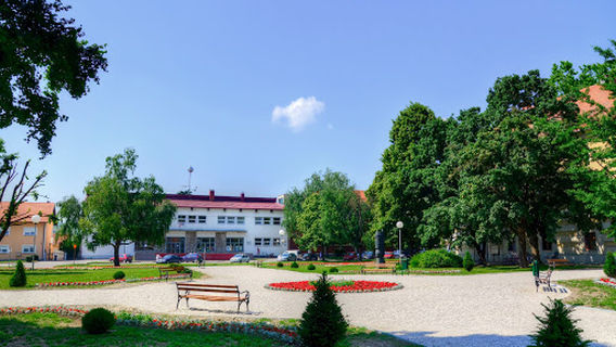 Centar za kulturu i informiranje "Dragutin Novak" Ludbreg