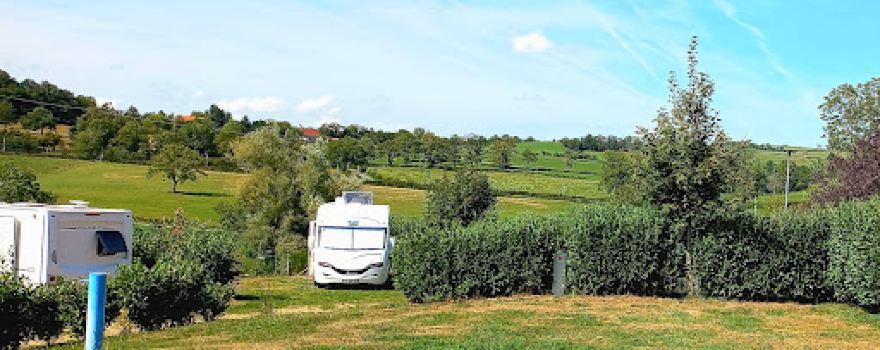 Camping municipal de la Prade