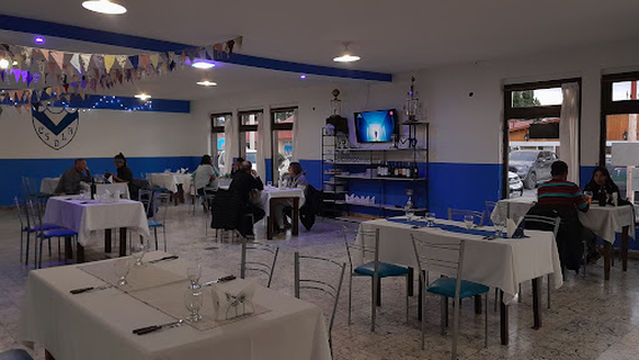 Club Social Deportivo Lago Argentino