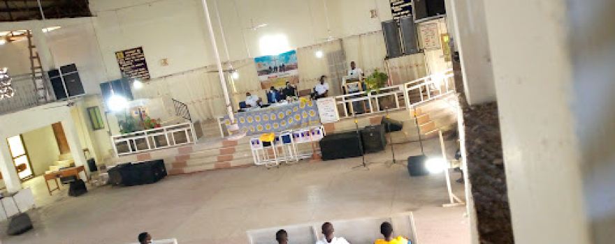 The Methodist Church Ghana - New Edubiase Society
