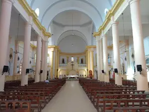 Our Lady of Carmel Cathedral, Formosa