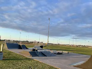 Huff-Lorang Park