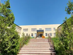 Letniy Ozdorovitel'nyy Lager' Tan Nury
