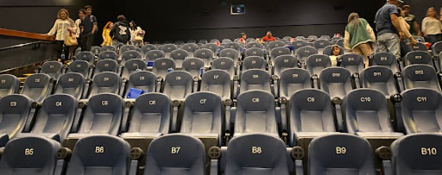 Cinemas Masaya