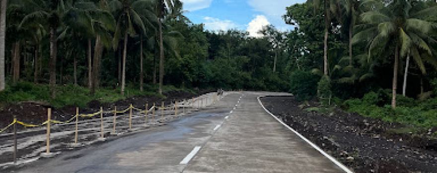 Mayon Volcano Center Point