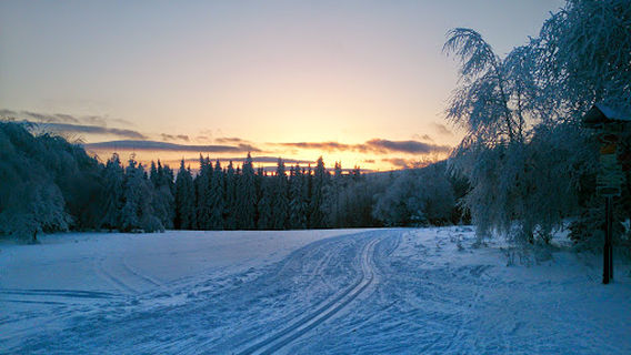 Ski areál Pod Klínem