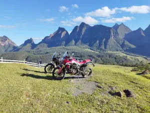 Camping do Mirante