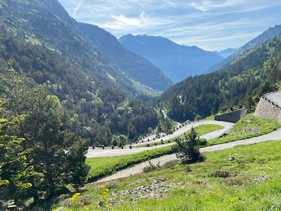 Col Cap de Long