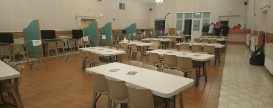 Salle des Fêtes de Verquin