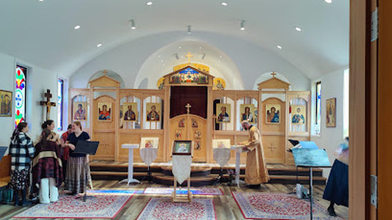 St. Aidan Orthodox Church