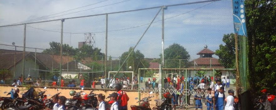Lapangan Futsal Belitang