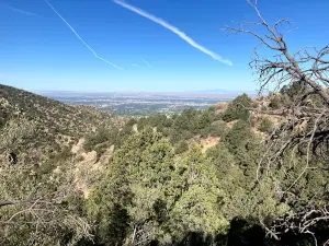 Embudito Trailhead