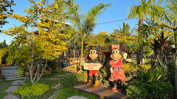 Elisiah Atarah Resort