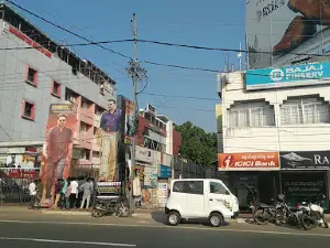 Dhanya Remya Theatre (Muthoottu Mini Theatres)