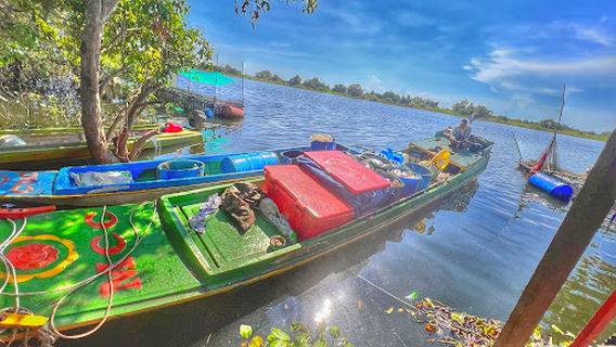 Prek Toal - Tonle Sap Biosphere Reserve