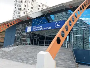 Yozgat Semi-Olympic Indoor Swimming Pool