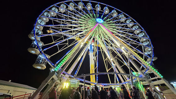 Pine Rivers Showgrounds