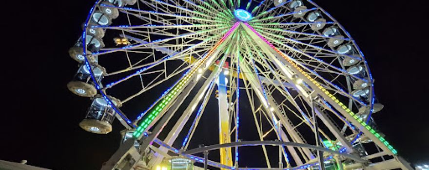 Pine Rivers Showgrounds