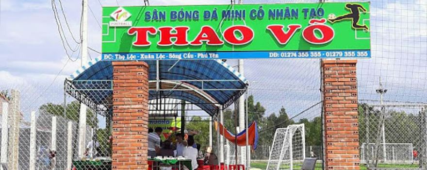 Sân Bóng Đá Mini Thao Võ