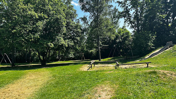 Spielplatz Ried