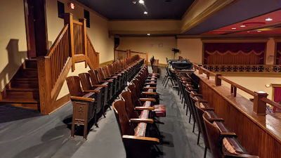 Ohmann Theatre, Inc.