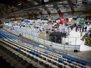 Talvisalo Ice Hall