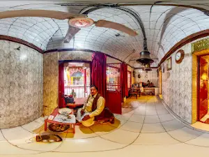 Sharda Devi Temple, Vijayraghavgarh