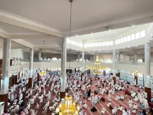 Barzan Grand Mosque