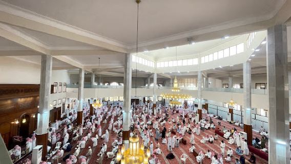 Barzan Grand Mosque