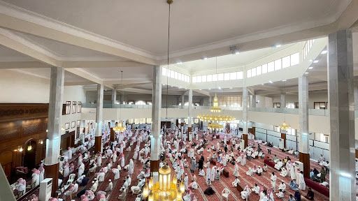 Barzan Grand Mosque