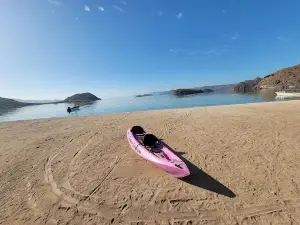 Playa Santispac