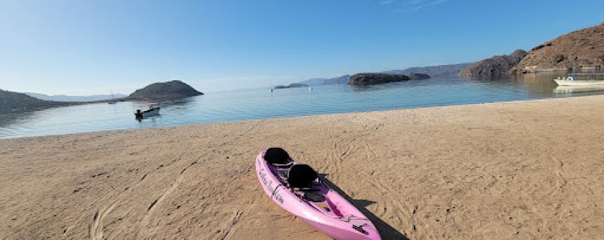 Playa Santispac