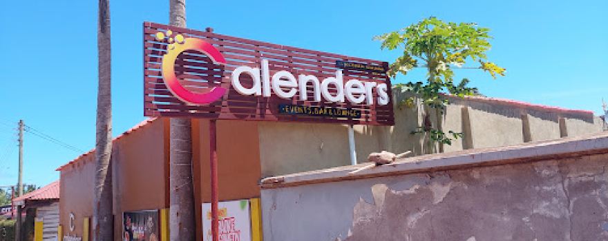 Calenders Events Bar & Lounge