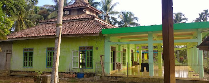 Masjid NURUL MUHAJIRIN
