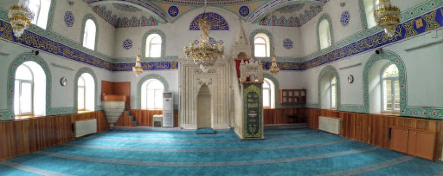 Yeni Cami