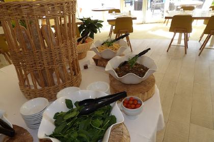 Restaurant Cote Pinede