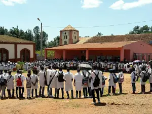 Missão Católica S. Antonio Do Libolo