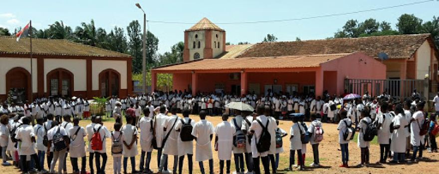 Missão Católica S. Antonio Do Libolo