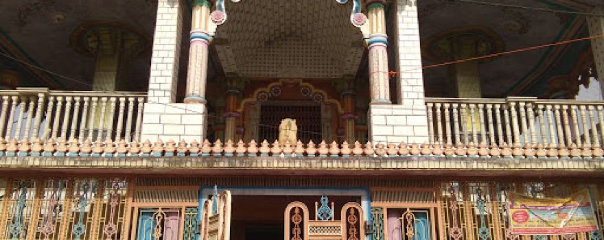 Shree Yogmaya Mata Mandir