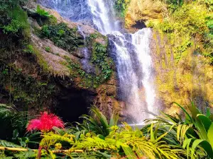Cascada Salto De La India