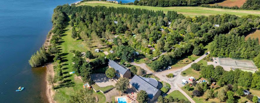 camping koawa le Caussanel