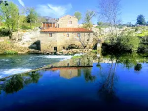 Azenhas de Vilar de Mouros