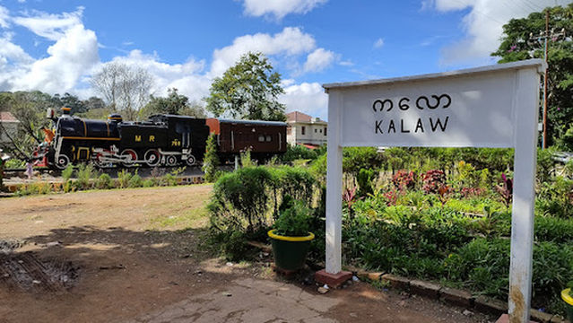 Kalaw Station