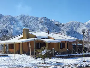 Vista Dique Potrerillos