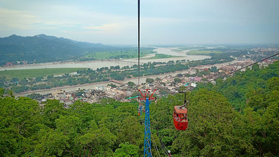 Mansa Devi Udan Khatola tickets