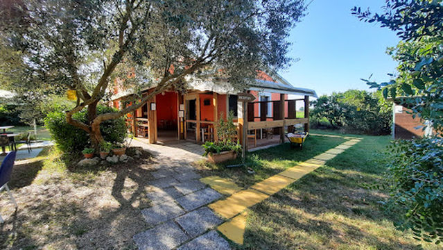 Camping - Bio Farm, Camping, Rest area