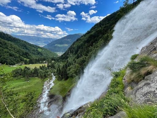Partschins Waterfall